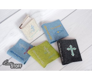 Stickserie - Christliche Motive